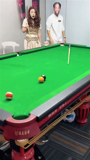 Billiards Advanced Shot Accuracy Pro Snooker and Pool Skills #billiards #snooker #shorts
