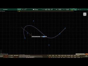 SPLINEDIT 01 스플라인 편집하기