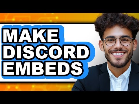 How to Make Discord Embeds (Updated)