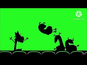 Minions Custom Cinema Green Screen
