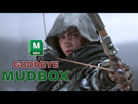 Autodesk Mudbox is Dead? ZBrush vs Blender Showdown for 2025 Sculpting Dominance!