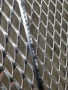 [Hot Item] Galvanized Expanded Metal Welded Wire Mesh