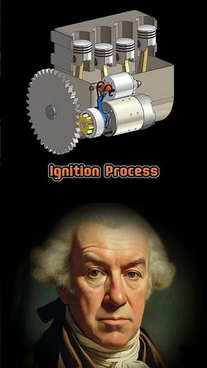 How an Engine Ignition Process Works – Step by Step!