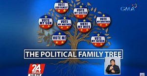 Over 180 government positions held by political dynasties for 20 consecutive years —study