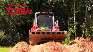 18 reactions | Check out our TL10V2! Visit our website for more info. https://www.takeuchi-us.com/compact-track-loaders/tl10v2-track-loader/ | Takeuchi | Facebook