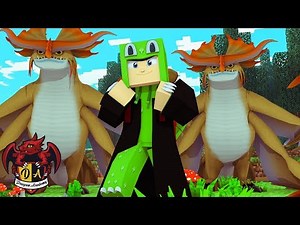 HATCHING a DRAGON - Dragon Academy