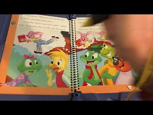 LeapFrog LeapPad A Surprising Teacher (Part 1)