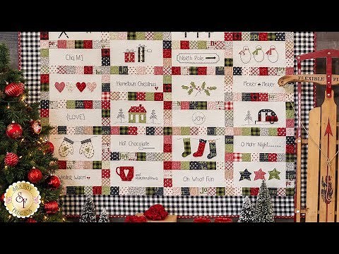 How to Make Magic Binding - A Closer Look | Shabby Fabrics Quilting Tutorial