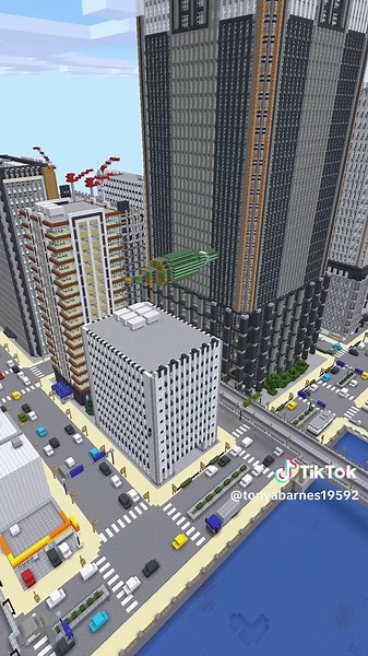 MODのTNTでミサイルを作る検証！