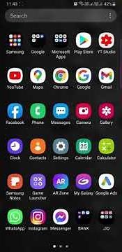 Samsung Notes Finally Sync With Microsoft Onenote 🙌 👏