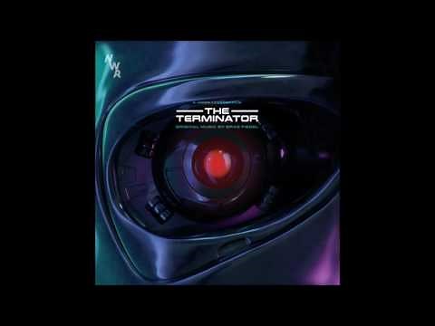 Brad Fiedel - "Factory Chase" (The Terminator OST)