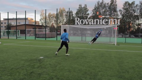 🥶 How to Take the Perfect Penalty Kick – The Ultimate Step-by-Step Tutorial ⚽🎯