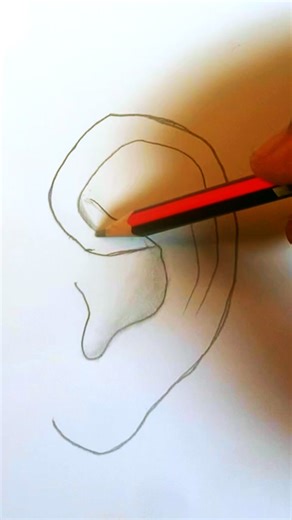 5K views · 22 reactions | Master Ear Drawing: A Step-by-Step Guide...