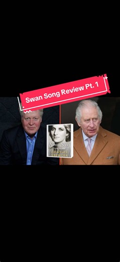 Here is my first update after reading the first 11 chapters of Earl Spencer’s new book, Swan Song. Boy there are some revelations HERE! #earlspencer #swansong #princessdiana