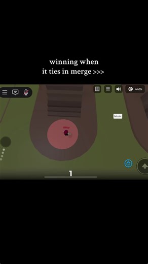 Total Drama Roblox: Winning Start to Merge Events