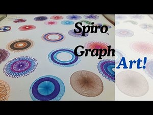 Spirograph Art: 13 Stunning Patterns You Must Try