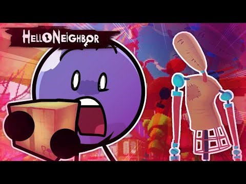 Replaying BAD Games - Hello Neighbor