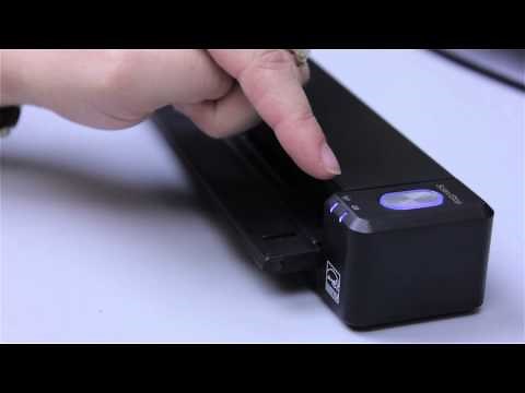 ScanSnap iX100 – How to Scan Wirelessly To Computer