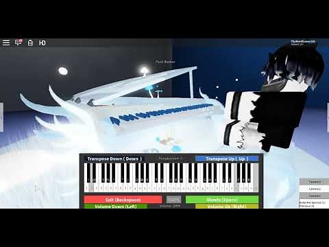 Roblox Piano [UNRAVEL] Tokyo Ghoul