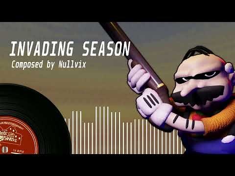 None Of Your Business OST - Invading Season (OFFICIAL VISUALIZER)