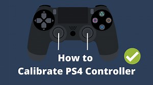 How to Calibrate a PS4 Controller (Complete Guide) | Decortweaks