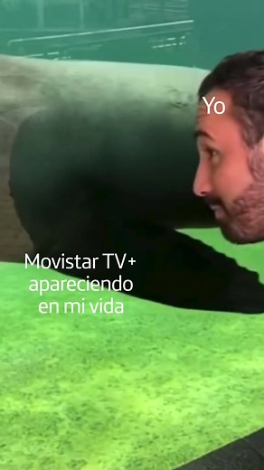 ¿Cansado de ver lo mismo de siempre? Necesitas a MovistarTV en tu vida. Actívalo en la App #MovistarTv, viene con #paramountplus incluido 🤯