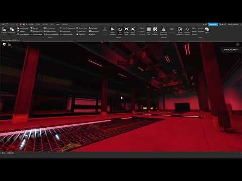 Alarm System Test // ROBLOX STUDIO