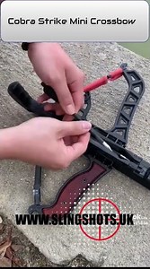 CobraStrike Mini Crossbow