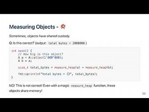 Is Your C++ Code Leaking Memory? Discover the Power of Ownership-Aware Profiling