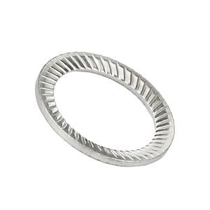 [Hot Item] Stainless Steel Belleville Spring Lock Washers for Bolts and Nuts