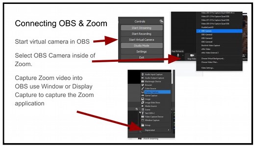 Using Virtual Audio Cables in OBS with Zoom
