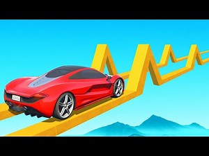 We COMPLETED This IMPOSSIBLE GTA 5 Skill Challenge And This Happened