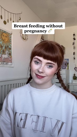 Inducing lactation update 🍼