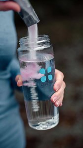 When you’re dehydrated, water and sports drinks can’t cut it. DripDrop ORS is as effective as an IV with 3x the electrolytes and 1/2 the sugar of a typical sports drink. | DripDrop