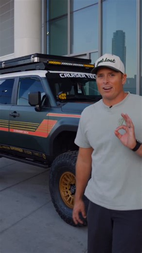 Forged 4x4 on Instagram: "No budget Toyota 4Runner build 🫢"