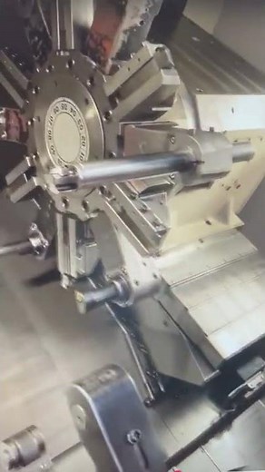 Mazak Quick Turn Nexus 350 MY CNC Lathe Mazatrol 640T Nexus MACH4METAL