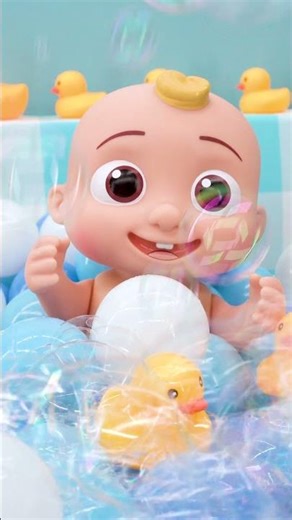 Splash and Pop! Bath Tub Bubble Party 🫧