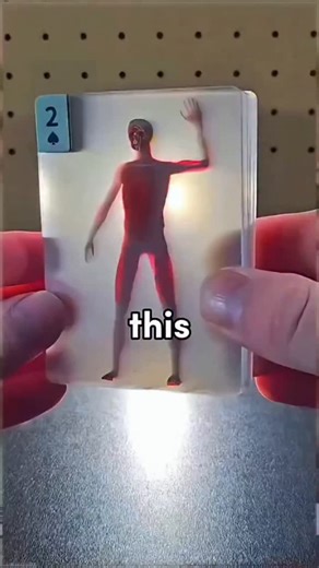 Interesting Facts | Daily Reels on Instagram: "Human anatomy playing cards turn science into strategy 🫀🃏 Each card maps real organs, bones, and systems with striking detail. You’re not just playing — you’re memorizing how the body actually works. Learning sneaks in while your brain thinks it’s just a game. #humananatomy #sciencecards #edutainment #medicalfacts #learningtools designideas didyouknow smartgames viraldesign Follow for more mind-blowing human facts 🧠"