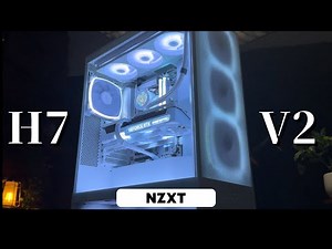 【新型】NZXT H7 Flow v2 (2024) はレガシーに革命を齎す万能型。