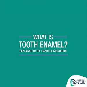 Brush up on enamel education with Dr. Danielle & Pronamel® toothpaste. | Pronamel US