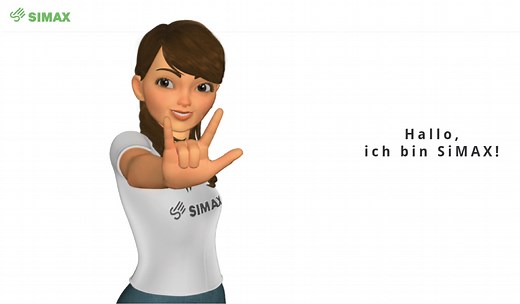 SiMAX - The Sign Language Avatar System