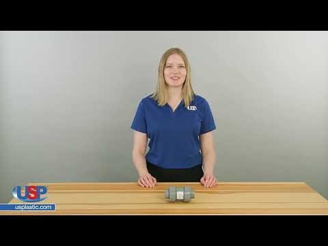 How Do Check Valves Work? | U.S. Plastic Corporation®