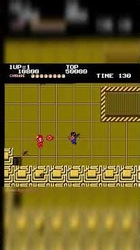 Save the Crew in Alien Syndrome (1987) - NES Gameplay Adventure! #RetroGaming #NES