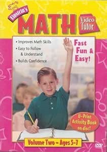 Amazon.com: Math Video Tutor Dvd : DVD: Películas y TV