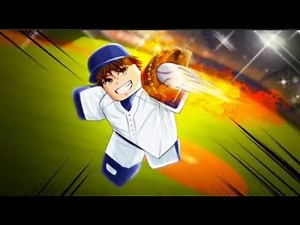 playing Superstar Baseball in ROBLOX