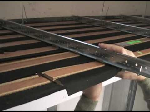 WoodWorks Linear Installation