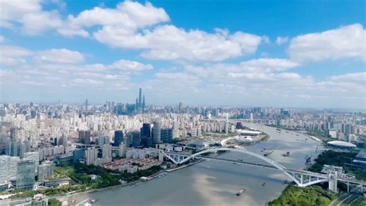 Shanghai: A Gateway to China's development and global connectivity