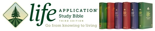 Life Application Study Bible
