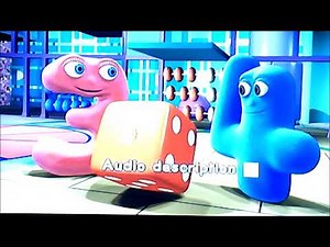 DVD Opening to Numberjacks Standing By to Zoom UK DVD