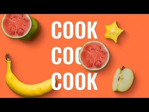 How to create Cooking show intro video with renderforest 